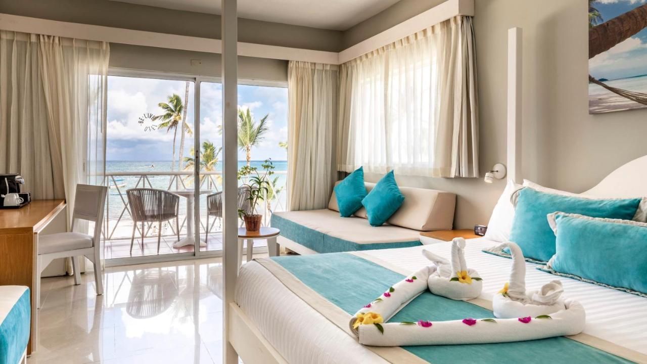 Be Live Collection Punta Cana Adults Only מראה חיצוני תמונה Junior Suite Ocean View