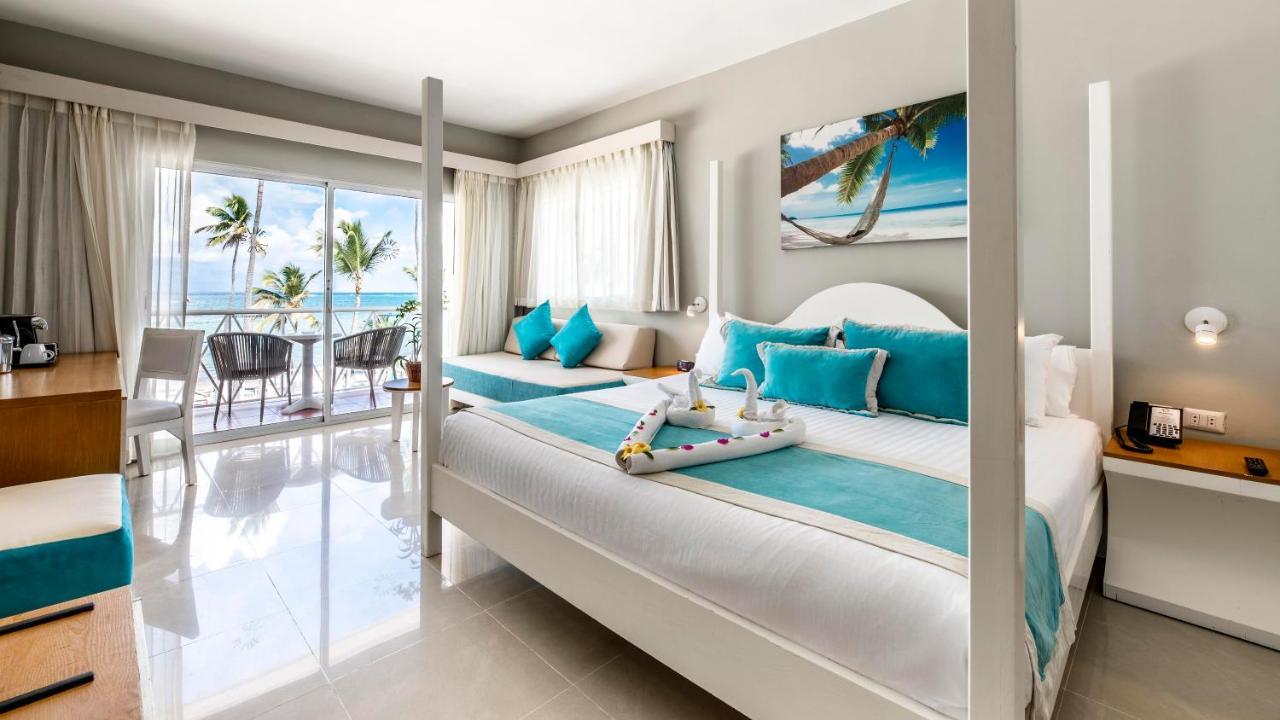 Be Live Collection Punta Cana Adults Only מראה חיצוני תמונה Junior Suite Ocean View