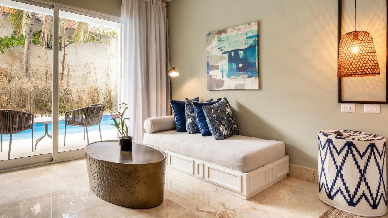 Be Live Collection Punta Cana Adults Only מראה חיצוני תמונה A room at the hotel