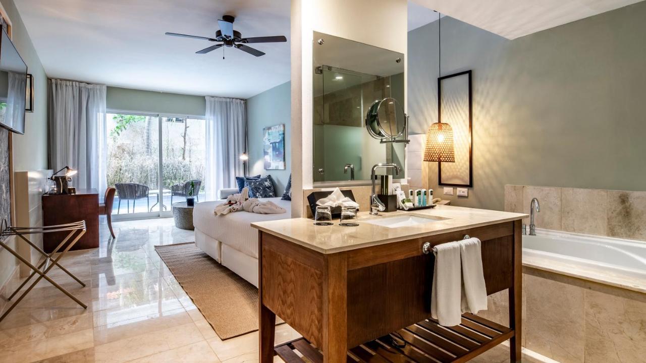 Be Live Collection Punta Cana Adults Only מראה חיצוני תמונה Suite at the Hotel