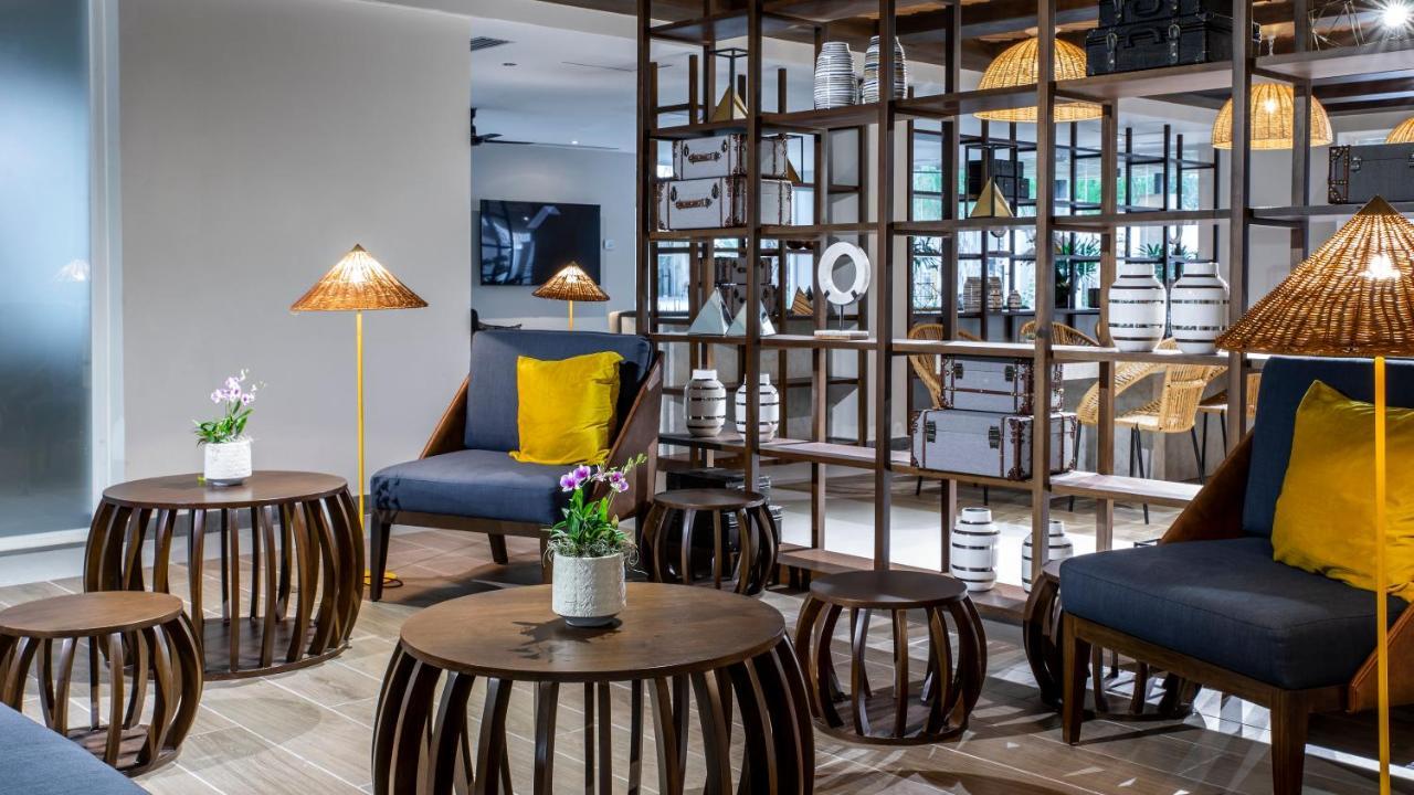 Be Live Collection Punta Cana Adults Only מראה חיצוני תמונה The interior of the hotel
