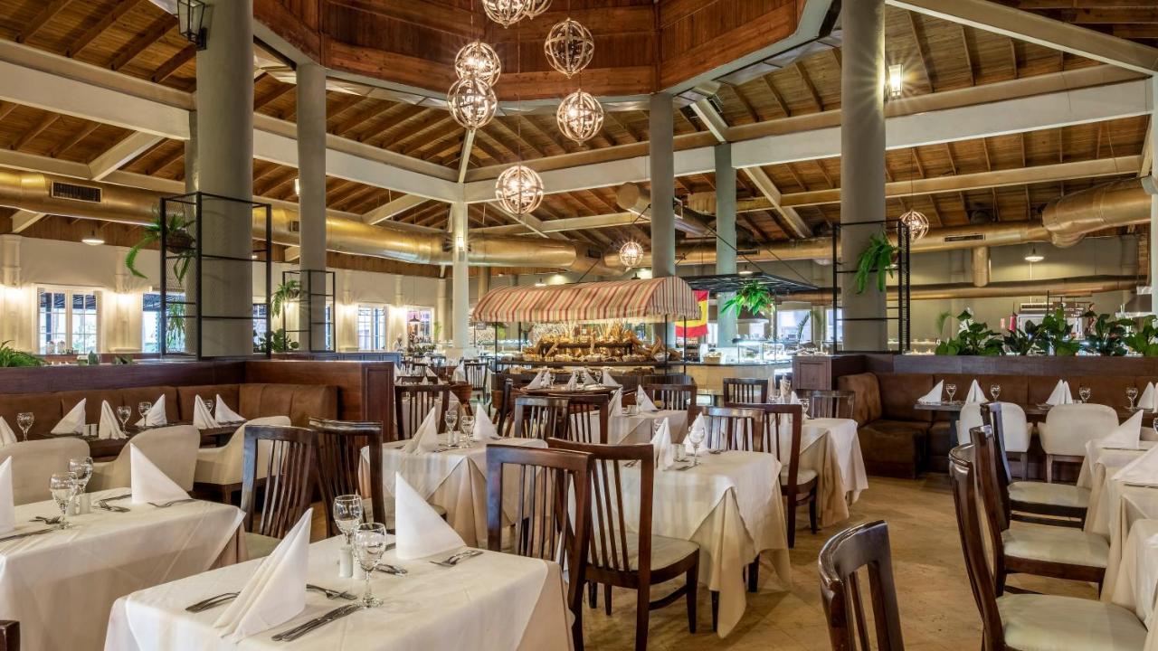 Be Live Collection Punta Cana Adults Only מראה חיצוני תמונה The restaurant