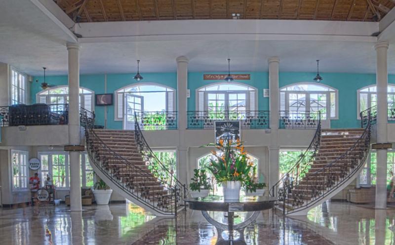 Be Live Collection Punta Cana Adults Only מראה חיצוני תמונה Interior of the hotel