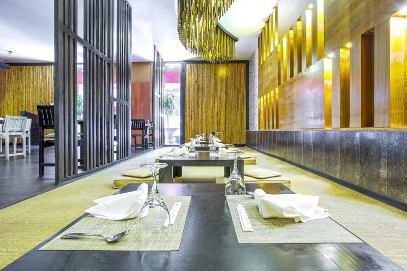 Be Live Collection Punta Cana Adults Only מראה חיצוני תמונה The interior of the restaurant