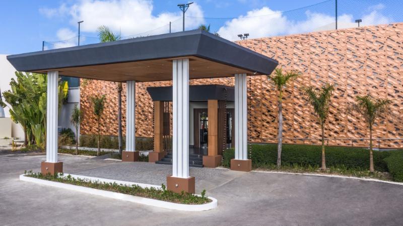 Be Live Collection Punta Cana Adults Only מראה חיצוני תמונה The entrance of the museum