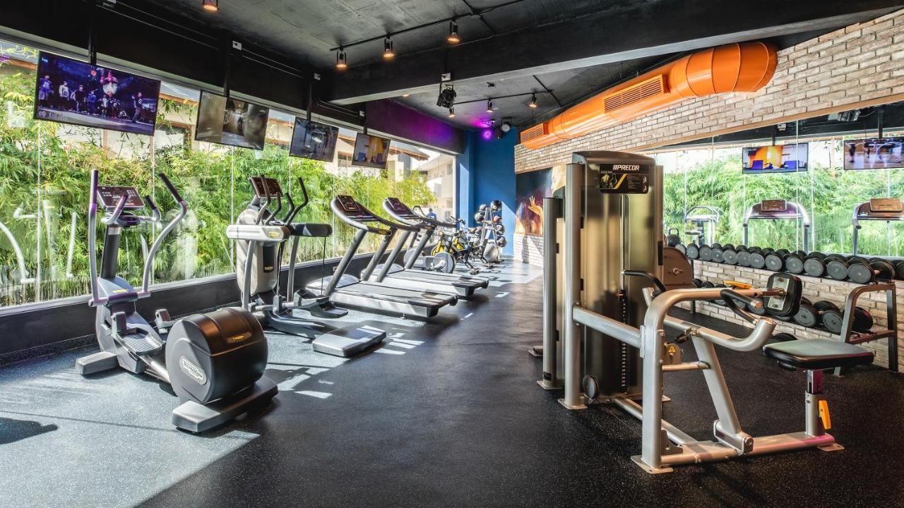Be Live Collection Punta Cana Adults Only מראה חיצוני תמונה Anytime Fitness in Bangkok, Thailand