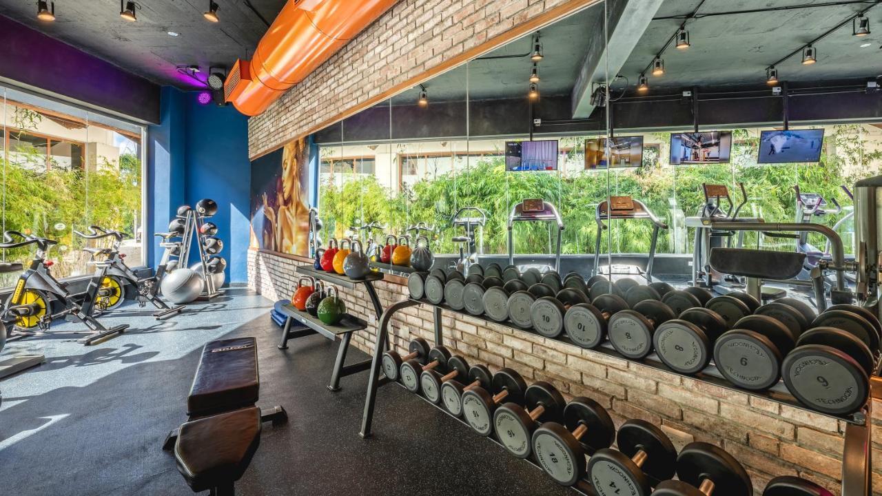 Be Live Collection Punta Cana Adults Only מראה חיצוני תמונה Anytime Fitness in Bangkok, Thailand