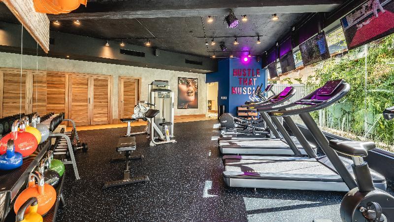 Be Live Collection Punta Cana Adults Only מראה חיצוני תמונה Anytime Fitness in Bangkok, Thailand